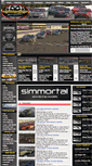 Mobile Screenshot of premierracenetwork.com